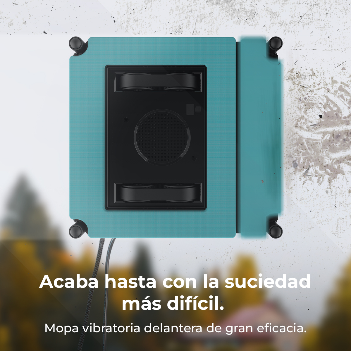 Conga Windroid 1490 TwerkingSpray Connected | Envío gratis y mejor precio garantizado – foto detalle 3